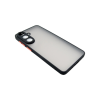 Чохол до мобільного телефона Dengos Matte Samsung Galaxy S26 Black (DG-TPU-MATT-174)