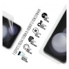 Плівка захисна Armorstandart Anti-Blue Samsung Flip 5 (SM-F731) (ARM70404)