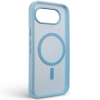 Чохол до мобільного телефона Armorstandart Uniq MagCase Google Pixel 10a 5G Blue (ARM91777)