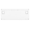 Клавіатура Epomaker Shadow-S TKL Mulan Switch Hot-Swap LCD Screen RGB Wireless/Bluetooth/USB UA White (SHS-W-M)