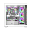 Корпус для ПК DARKFLASH DS900W WHITE