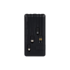 Батарея універсальна AURA NRG10 10000 mAh Black (PBANRG10B)