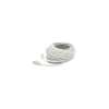 Патч-корд 20м FTP cat.5e, CU, RJ45, grey Merlion (PCM-CU-5E/20G)