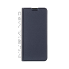 Чохол до мобільного телефона BeCover Exclusive New Style Nubia V60 Blue (712620)