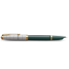 Ручка пір'яна Parker PARKER 51 Premium Forest Green GT  FP F (56 311)