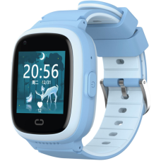 Смарт-годинник Havit HV-KW11 IP67, GPS, 4G Blue (HV-KW11 Blue)