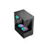 Корпус для ПК 1stPlayer Mi2-A-BK-2F7R-1F7