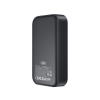 Батарея универсальная XO 10000mAh, PD/30W, QC/22.5W, PPS/33W, black (PR232_Black)
