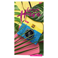 Блокнот Yes 100 * 200/64 л "Grows here" лінія (151478)