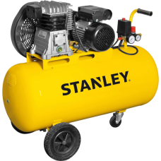 Компрессор Stanley B 345E/9/100, 330 л/мин, 2.2 кВт, вес 62кг (B345E/9/100)