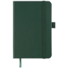 Книга записна Buromax ETALON 95 х 140 мм, 96 аркушів, клітинка, зелений (BM.296160-04)