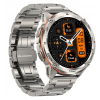 Смарт-часы KOSPET Tank T3 ULTRA 2 SE SILVER (6974958251187)