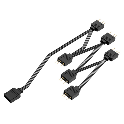 Модуль управління підсвічуванням ID-Cooling FS-06 ARGB