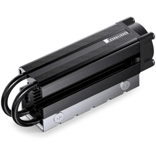 Радиатор охлаждения JONSBO M.2-7 Black