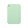 Чохол до планшета BeCover Tri Fold Soft TPU Silicone Apple iPad Air 13" M4 2026 Light Green (715331)