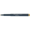 Маркер Faber-Castell металік для декору Metallics Marker Heart of gold, M (1,5 мм), колір золотий (30346)