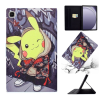 Чохол до планшета BeCover Smart Case Samsung Tab S6 Lite (2024) 10.4" P620/P625/P627 Pikachu (711292)