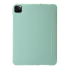 Чохол до планшета BeCover Tri Fold Soft TPU Silicone Apple iPad Pro 11" M5 2025 Light Green (715992)