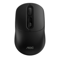 Мишка AOC MS300B Wireless/Bluetooth Black (MS300B/LA)