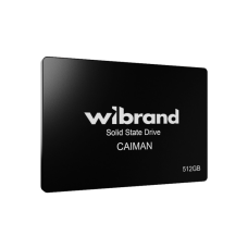 Накопичувач SSD 2.5" 512GB Caiman Wibrand (WI2.5SSD/CA512GB)