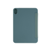 Чохол до планшета BeCover Tri Fold Soft TPU BeCover Apple iPad Mini 7 2024 Dark Green (712445)