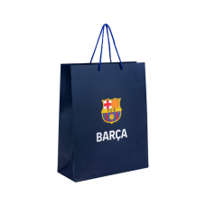 Подарочный пакет Kite FC Barcelona, 26х32 см (BC25-266)
