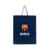 Подарочный пакет Kite FC Barcelona, 26х32 см (BC25-266)