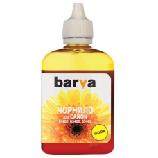 Чернила Barva CANON GI-490 90г YELLOW (G490-510)