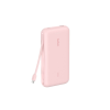 Батарея универсальная Belkin 20000mAh, 30W USB-C Pink (BPB024HQPK)