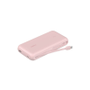 Батарея универсальная Belkin 20000mAh, 30W USB-C Pink (BPB024HQPK)
