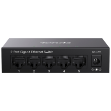 Коммутатор сетевой Tenda TEG1005M