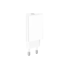 Зарядний пристрій BOROFONE BA21A USB-C PD20W white (6941991111402)