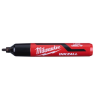 Маркер Milwaukee для будмайданчика INKZALL, великий (L), чорний, 3шт (4932471554)