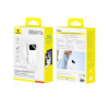 Батарея універсальна Baseus 10000mAh EnerFill FC31 Qpow 3 45W PD/3.0 QC/4.0 White (E0028C01)