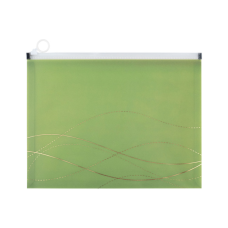 Папка на молнии Axent zip-lock А4 Waves-3 (1497-42-A)