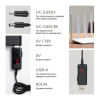 Кабель живлення USB 5V to DC 9V/12V 5.5*2.1/3,5*1,35 mm Armorstandart (ARM65519)