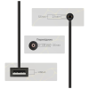 Кабель живлення USB 5V to DC 9V/12V 5.5*2.1/3,5*1,35 mm Armorstandart (ARM65519)