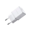 Зарядний пристрій Baseus Palm Fast Charger 1C 20W + Cable 1.0m Type-C 60W white (P10111602213-01)