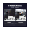 Кабель мультимедійний HDMI M to HDMI M 2.0m black Vention (AAGBH)