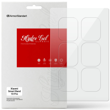 Плівка захисна Armorstandart hydrogel Xiaomi Smart Band 10 Pro 6 pcs (ARM92160)