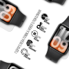 Плівка захисна Armorstandart hydrogel Xiaomi Smart Band 10 Pro 6 pcs (ARM92160)