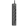 Мережевий фільтр живлення ColorWay CW-CHE435PDB, 4 розетки/3USB 5M (CW-CHE435PDB)