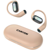 Навушники Canyon OnFlow 12 OWS ENC Beige (CNS-TWS12BE)