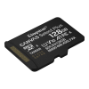 Карта пам'яті Kingston 128GB microSDXC class 10 UHS-I V10 A1 Canvas Select Plus (SDCS3/128GBSP)