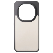 Чохол до мобільного телефона Armorstandart Frame Xiaomi Redmi Note 15 Pro Plus 5G / Poco M8 Pro 5G Black (ARM90021)