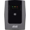 Пристрій безперебійного живлення 2E ED650, 360W (2E-ED650)