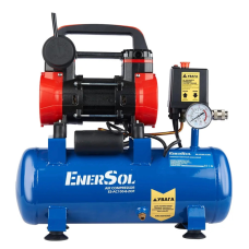 Компрессор Enersol ES-AC100-8-2OF, 100 л/мин, 0.75 кВт (ES-AC100-8-2OF)