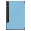 Чохол до планшета Armorstandart Smart Case Samsung Tab S9+ / S9 FE+ Sky Blue (ARM74488)