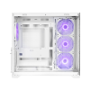 Корпус для ПК PcCooler C3 T700 ARGB WH