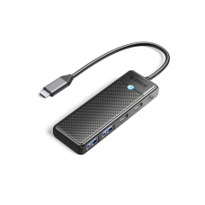 Концентратор Orico USB-C to 2xUSB-C + 2xUSB3.0 (CA914210)